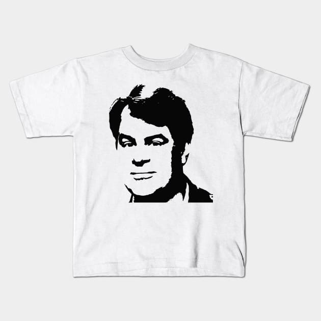 Aykroyd Kids T-Shirt by Nerd_art